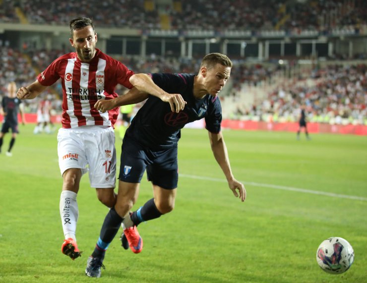 Sivasspor, yoluna Konferans Ligi'nde devam edecek