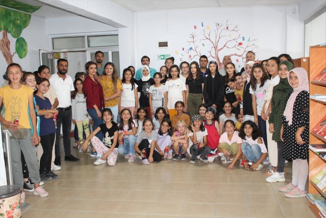 Yunak'ta öğrencilere afet farkındalık eğitimi verildi