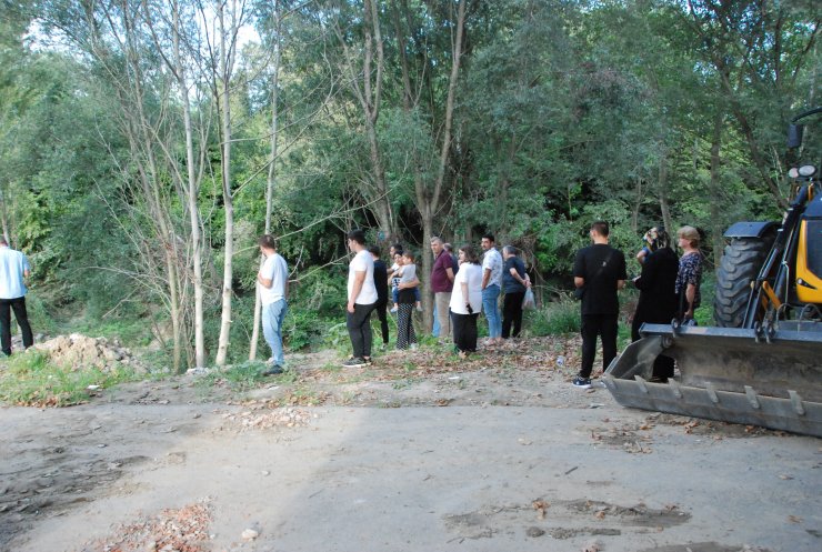 Bartın’da ırmakta erkek cesedi bulundu