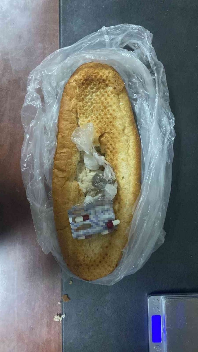 Ekmek arası uyuşturucu
