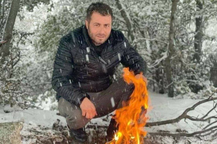 Gaziantep'te hafriyat kamyonu ile otomobil çarpıştı: 1 ölü, 1 yaralı