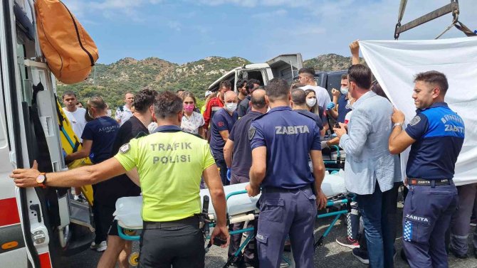 İbrahim Tatlıses’in yaralandığı kazada taraflar birbirinden şikayetçi olmadı