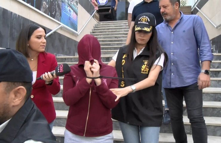 İnternette eşya satanları dolandıran şebeke yakalandı