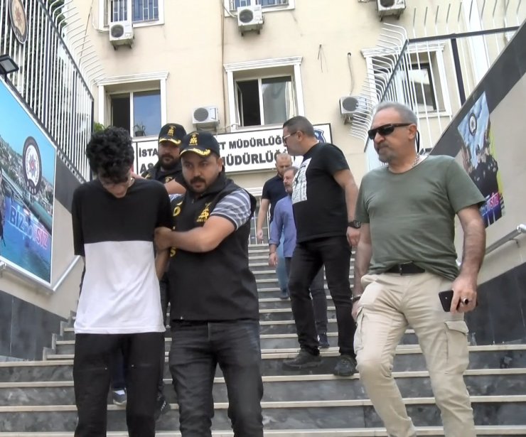 İnternette eşya satanları dolandıran şebeke yakalandı