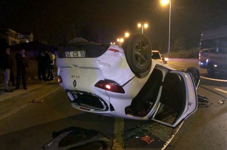 Takipli cinayetin sanıklarına müebbet istemi