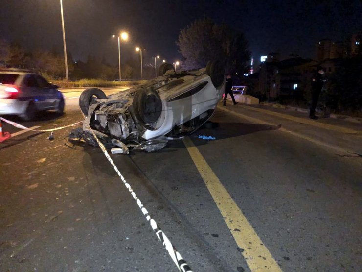 Takipli cinayetin sanıklarına müebbet istemi