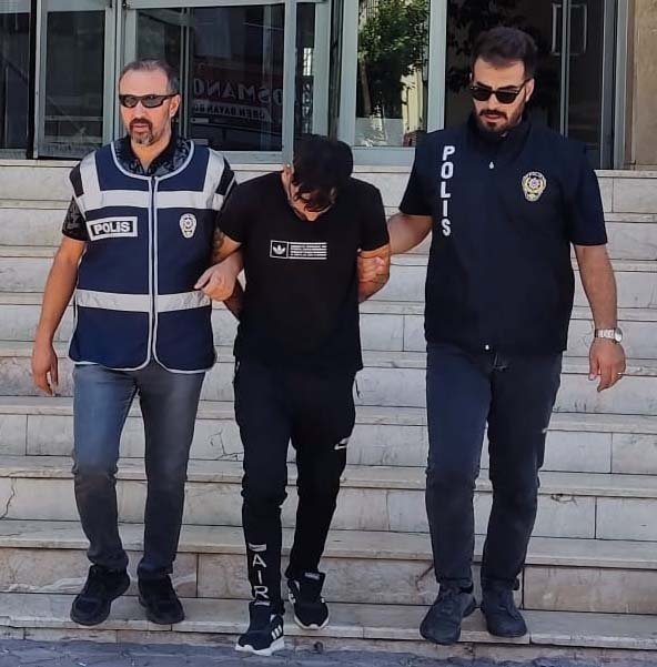 43 yıl hapisle aranan hükümlü yakalandı