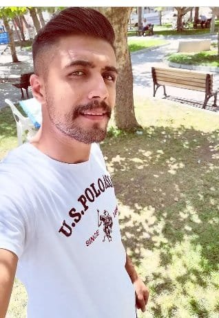 5 katlı apartmanın çatısından düşen Beytullah, 9 gün sonra hayatını kaybetti