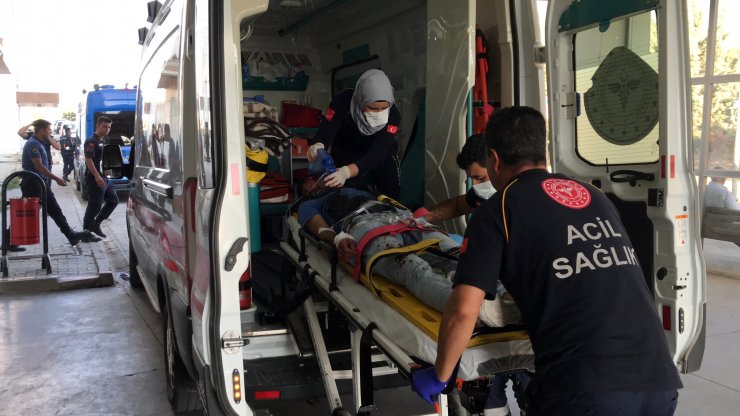 5 katlı apartmanın çatısından düşen Beytullah, 9 gün sonra hayatını kaybetti