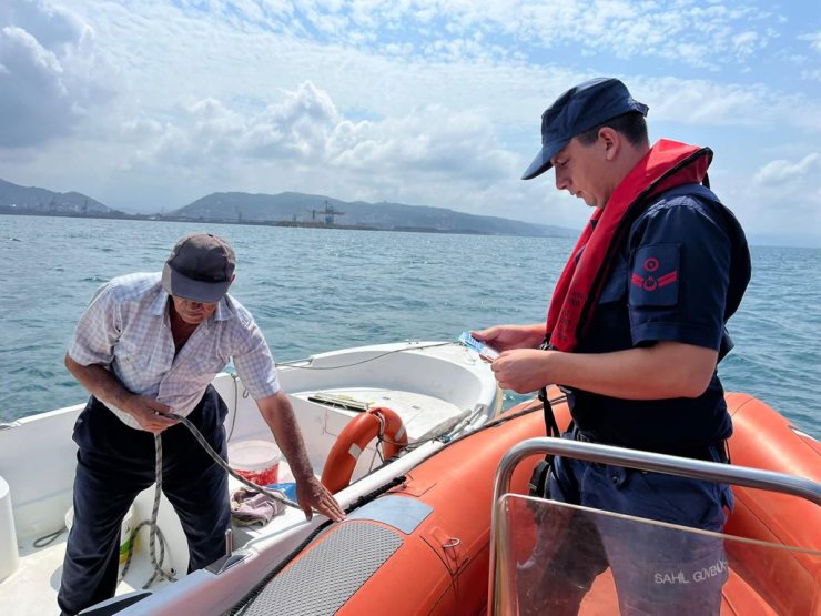81 ildeki 'Türkiye Güven Huzur' uygulamasında 821 kişi yakalandı