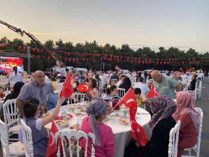 Bakan Akar: “Cumhurbaşkanımızın liderliğinde Türkiye Cumhuriyeti Devleti’nin etki ve ilgi alanı genişlemiştir”