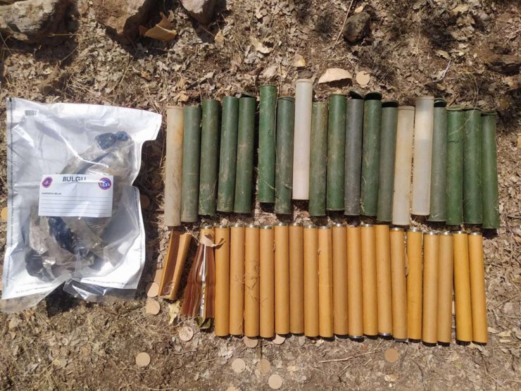 İçişleri: 16 milyon 513 bin kök Hint keneviri ele geçirildi