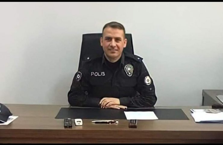 Komiser yardımcısı başından vurularak öldürüldü