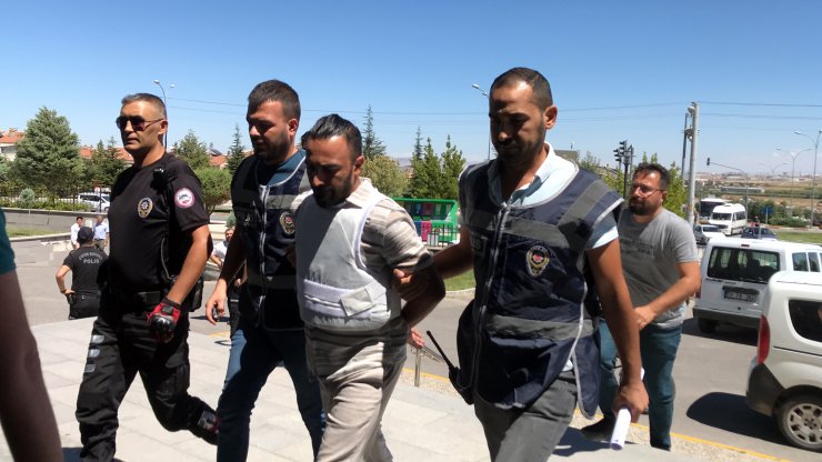 Polis özel ekip kurdu, cinayet şüphelisi 73 gün sonra İzmir'de yakalandı