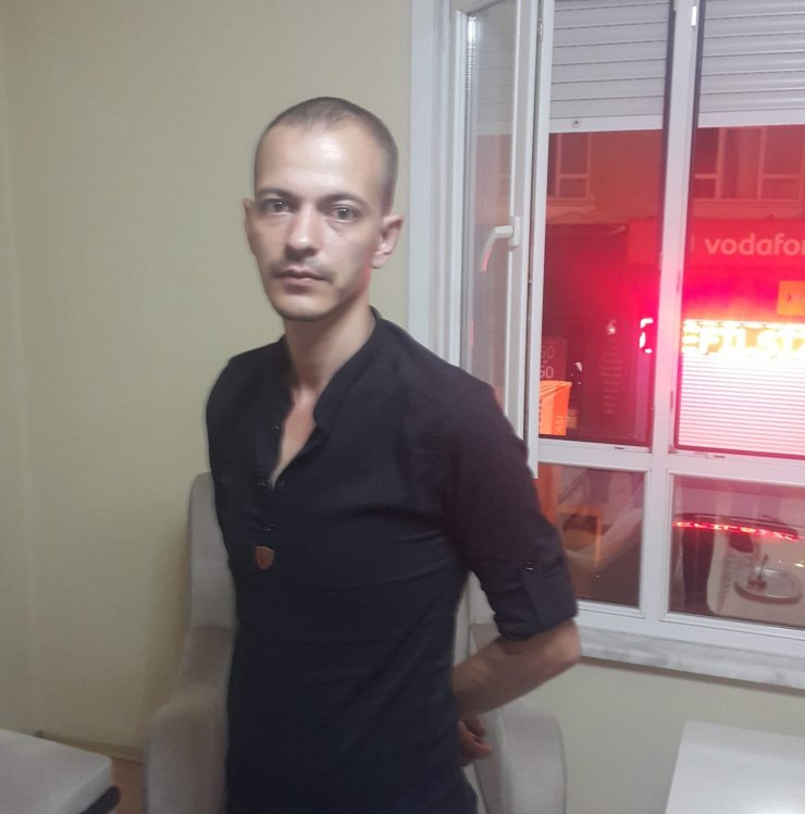 Polis özel ekip kurdu, cinayet şüphelisi 73 gün sonra İzmir'de yakalandı