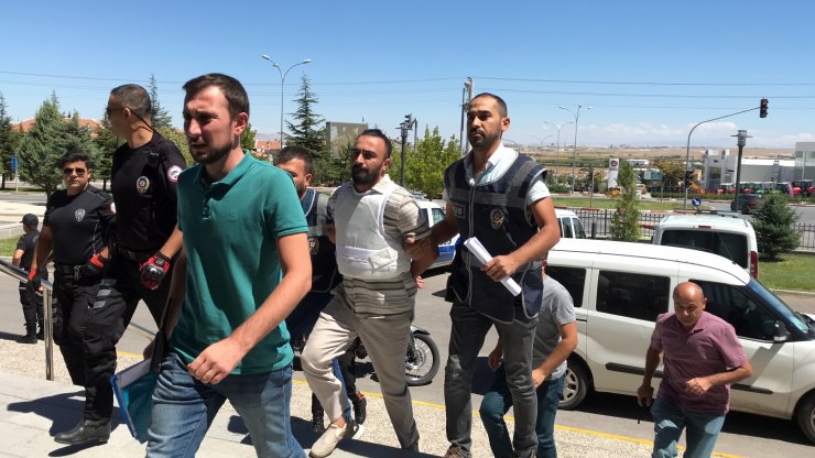 Polis özel ekip kurdu, cinayet şüphelisi 73 gün sonra İzmir'de yakalandı
