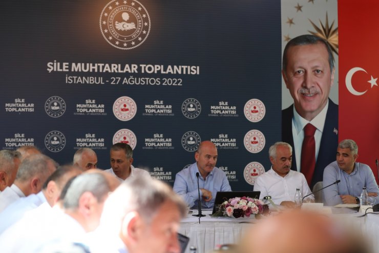 Soylu: LGBTİ’ye alıştırıp gençliğimizi elimizden alacaklar