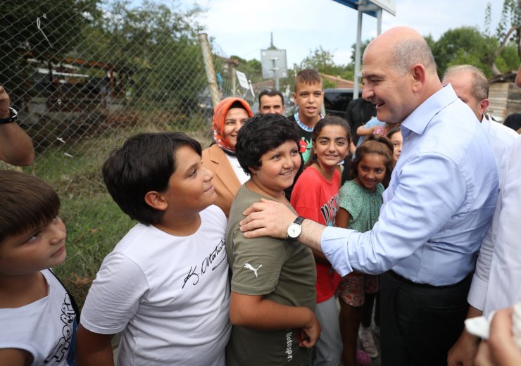 Soylu: LGBTİ’ye alıştırıp gençliğimizi elimizden alacaklar