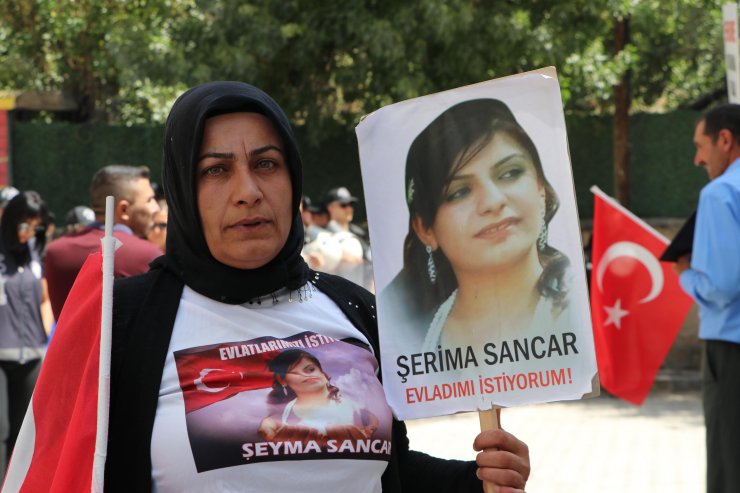 Van'da evlat nöbeti tutan anne: Kandil'in yolunu artık kapattık