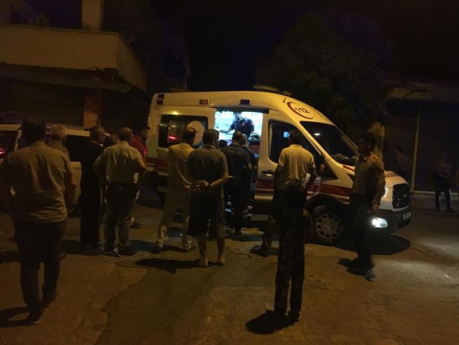 Adıyaman’da alacak verecek kavgası: 2 yaralı