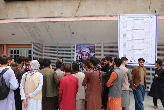 Afganistan'da Taliban yönetiminde ilk kez film festivali düzenleniyor