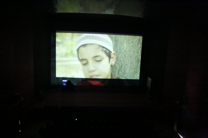 Afganistan'da Taliban yönetiminde ilk kez film festivali düzenleniyor
