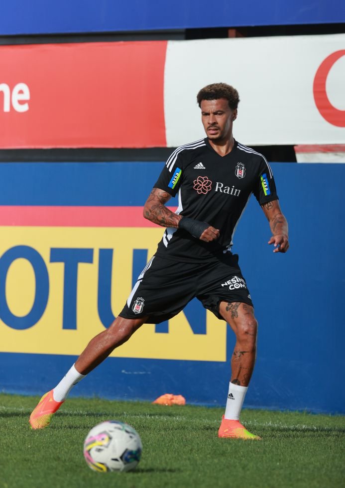 Beşiktaş, Sivasspor maçına hazır