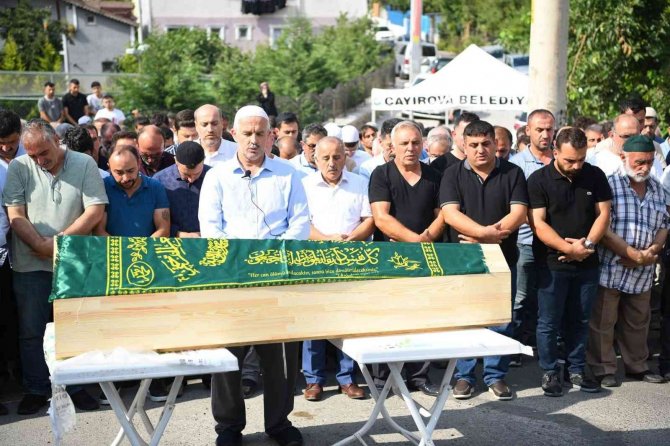 Bu görüntüler cinayetten saatler önce çekildi