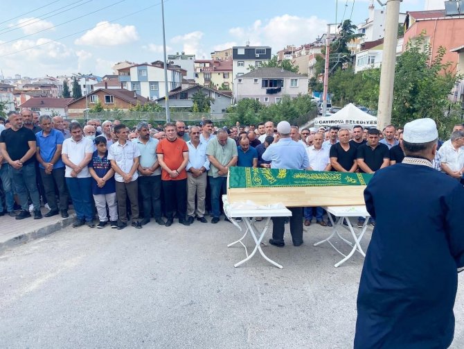 Bu görüntüler cinayetten saatler önce çekildi