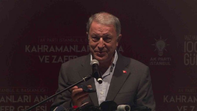 Cumhurbaşkanı Erdoğan, şehit ve gazi ailelerine seslendi