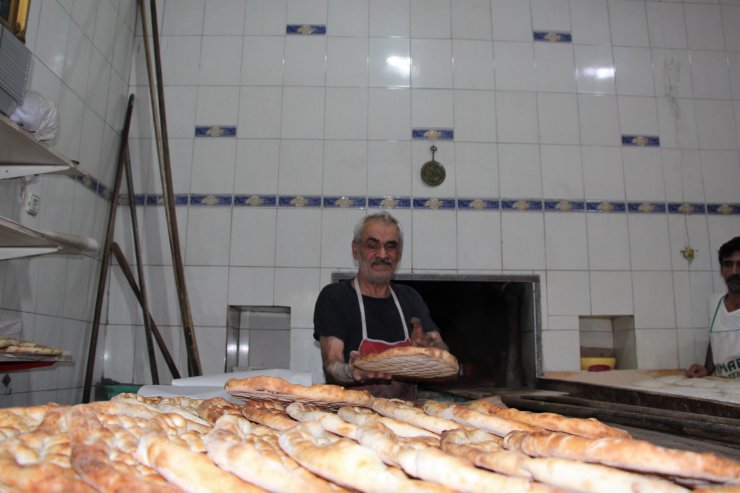 Ermeni ustaların yaptığı fırının ateşi, 94 yıldır sönmedi