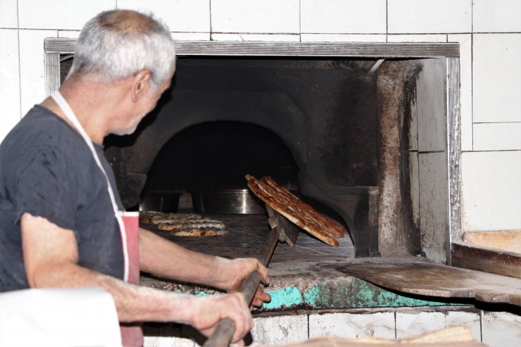 Ermeni ustaların yaptığı fırının ateşi, 94 yıldır sönmedi