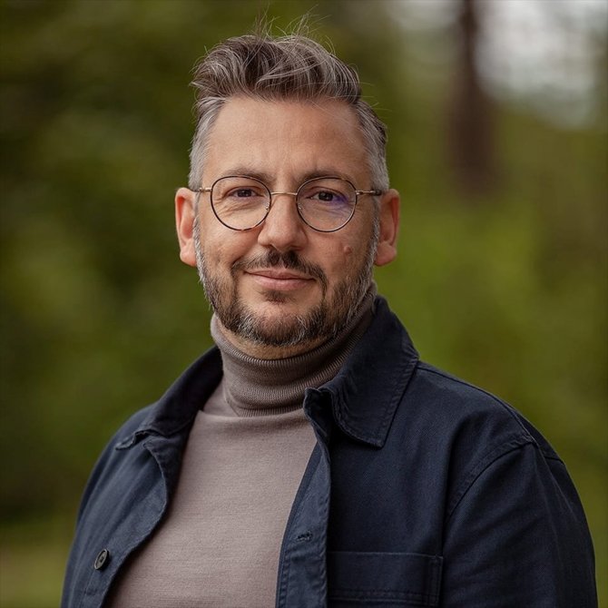 Konyalı siyasetçi, İsveç'te 1. sıradan milletvekili adayı gösterildi