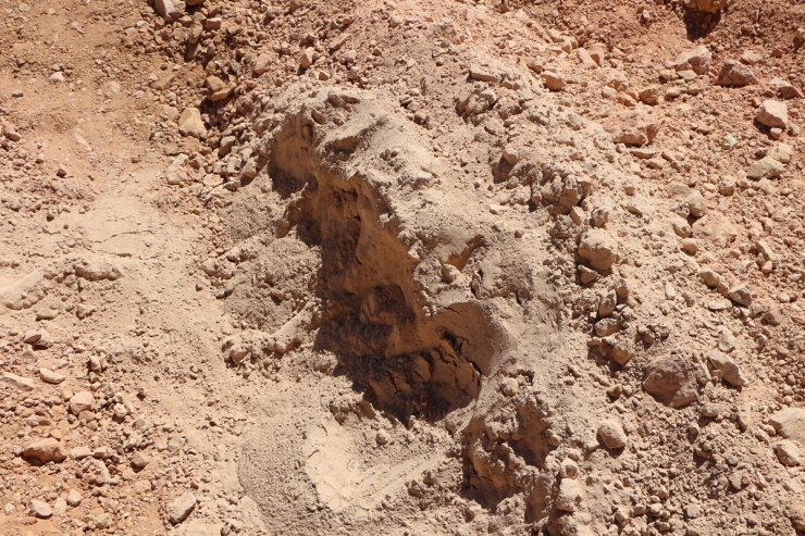 Mıcır firmasının kimyasal atıkları toprağa gömdüğü iddiasına soruşturma