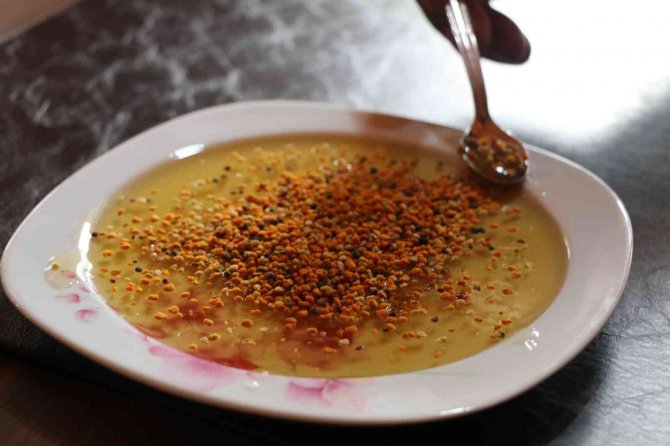 Anzerli bal üreticilerine sahte Anzer balı uyarısı