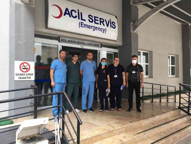 Bağışlanan organlarıyla 3 hastaya umut oldu