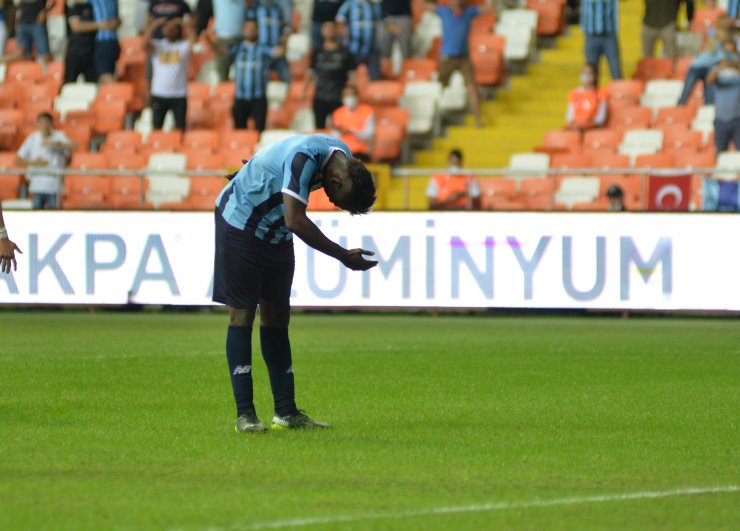 Balotelli, özel jetle Adana’dan ayrıldı