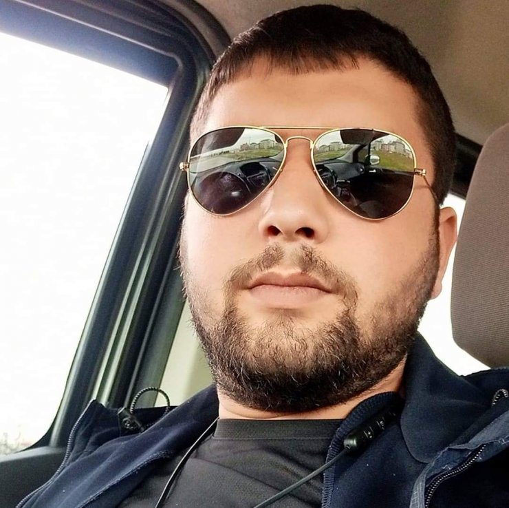 Evde başından vurulan 4 çocuk babası, toprağa verildi