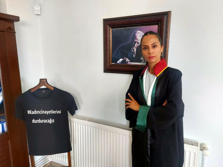 Gözlerinin içine bakıp, 'Kızıma nasıl kıydın' demeyi isterdim