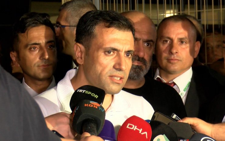 Konyaspor Başkanı Özgökçen: 2 kırmızı kartı da doğru buluyorum