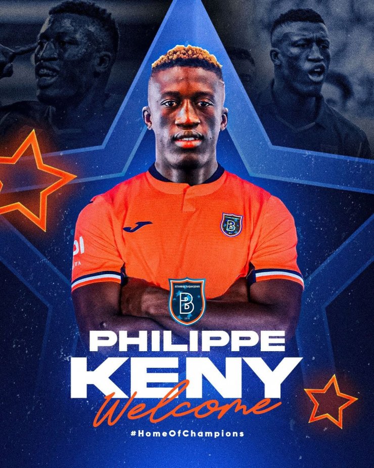 Philippe Keny, Başakşehir'de