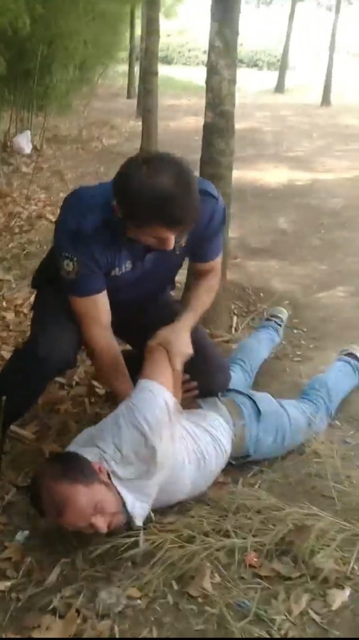 3 gündür kayıp olan zihinsel engelli kadın sahilde bulundu, yanındaki kişi gözaltına alındı