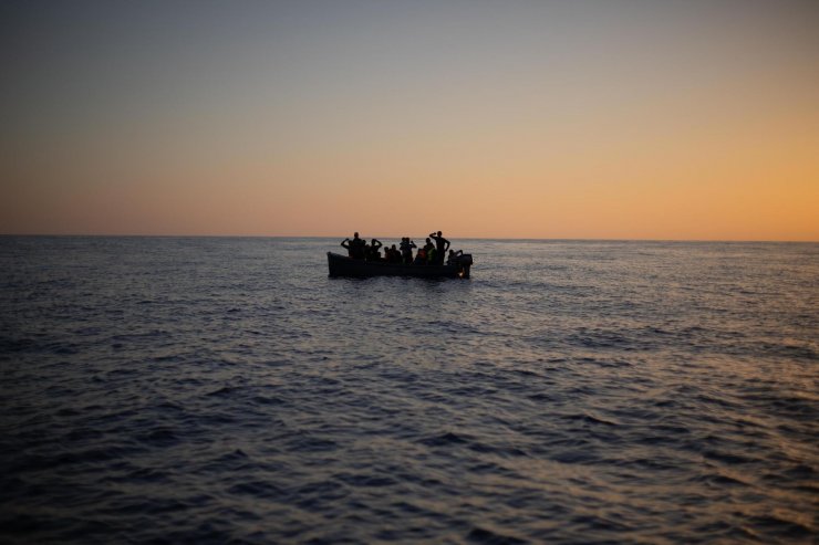 72 saatte toplamda 235 mülteci kurtarıldı