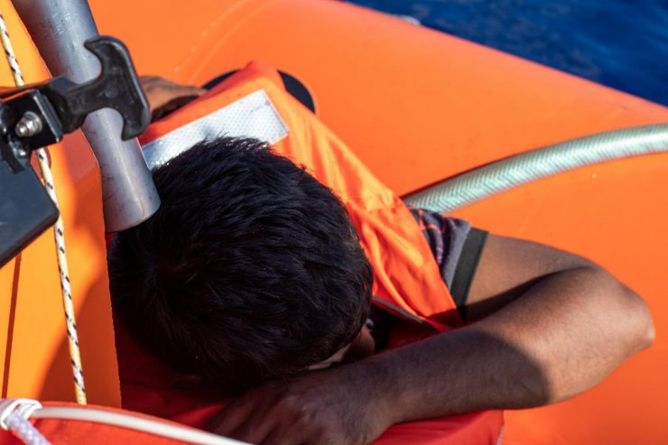 72 saatte toplamda 235 mülteci kurtarıldı