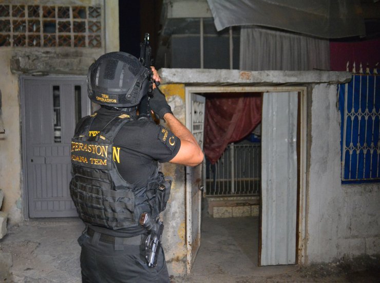 Adana'da DEAŞ operasyonu: 6 gözaltı kararı