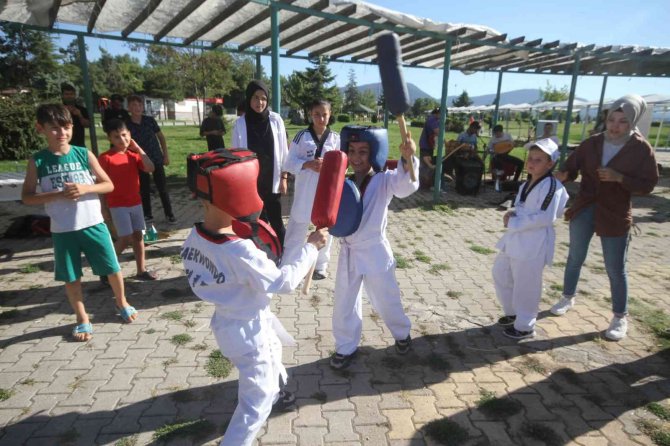 Beyşehir’de 30 Ağustos Zafer Bayramı’nda etkinlikler düzenlendi