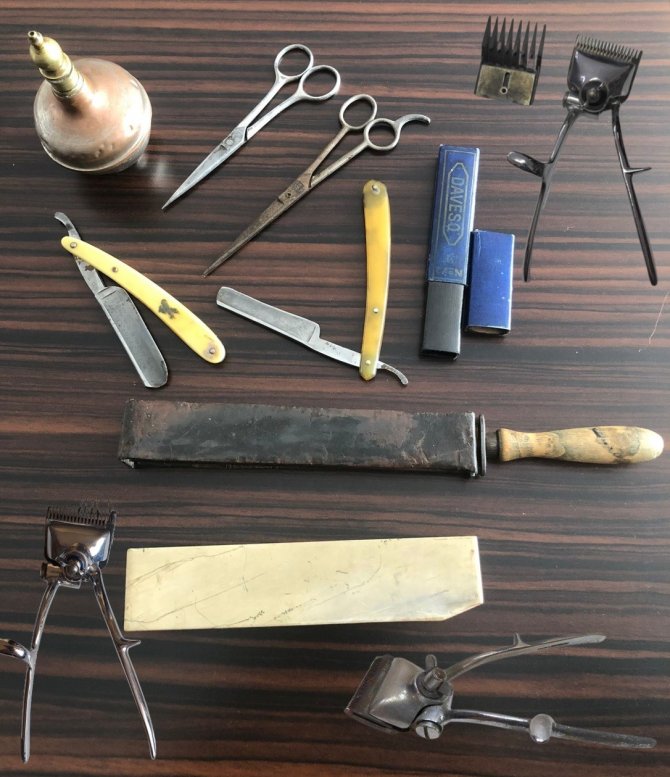 Bu aile 100 yıldır berber