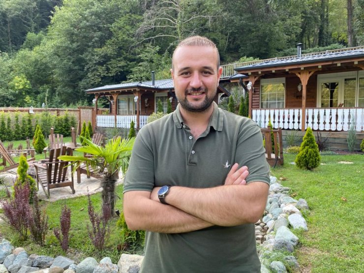 Sosyal medyada 'bungalov tatili' tuzağı