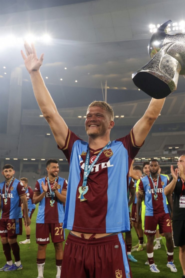 Trabzonsporlu Cornelius'a teklif var