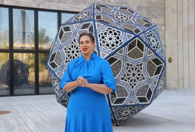 ABD'nin yeni Ankara Büyükelçiliği'nde vize kapasitesi artırıldı